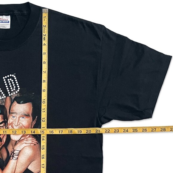 Vintage System Of A Down - Saddam & Bush Girls Y2K - Picture 7 of 9